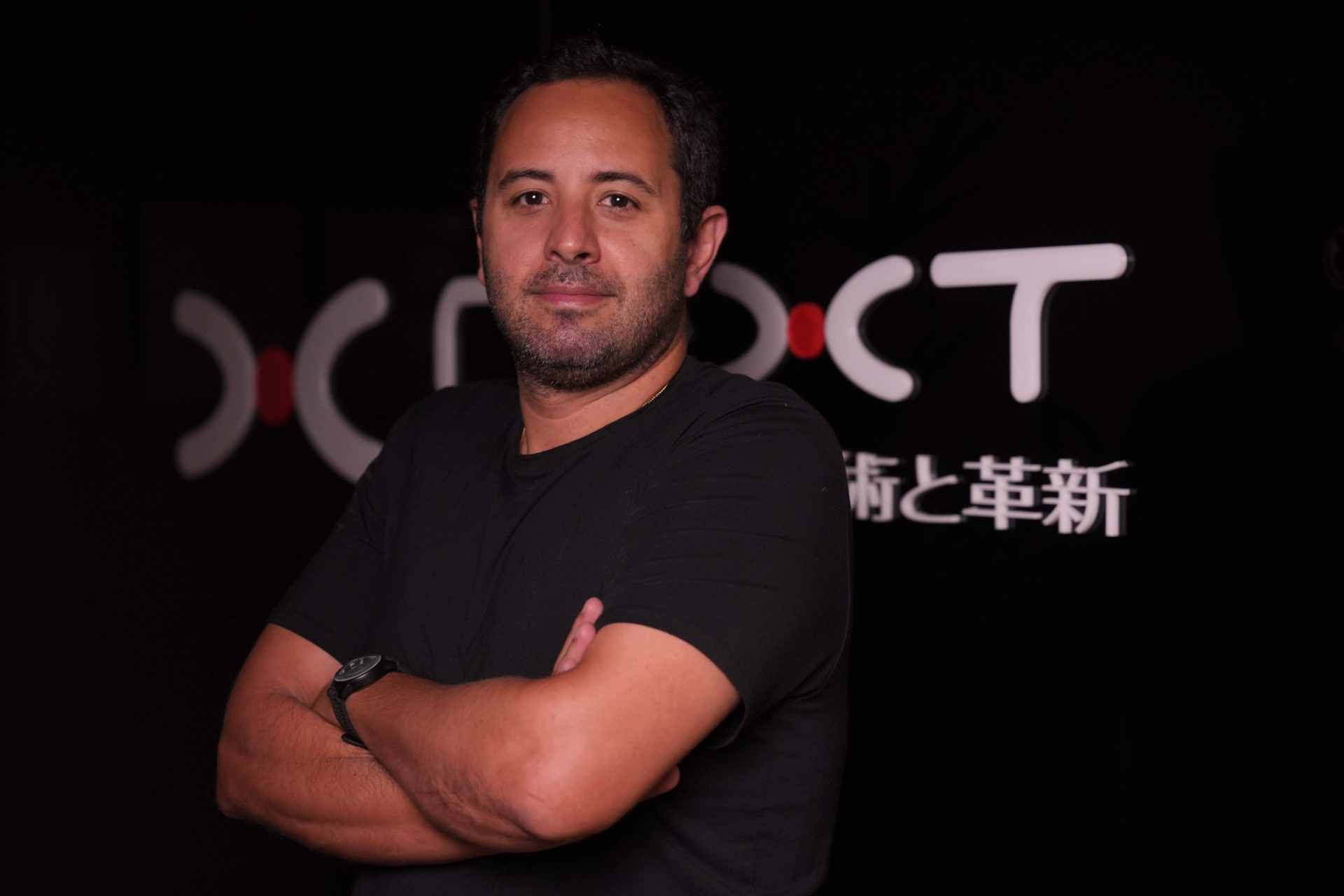 Rogério Barros, CEO da Nextmove